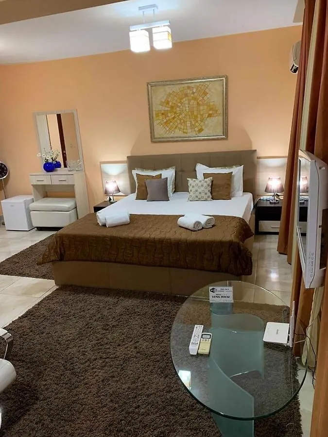 Venis House Hotel Plovdiv Bulgaria