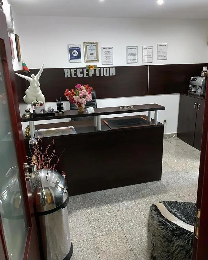 Venis House Hotel Plovdiv