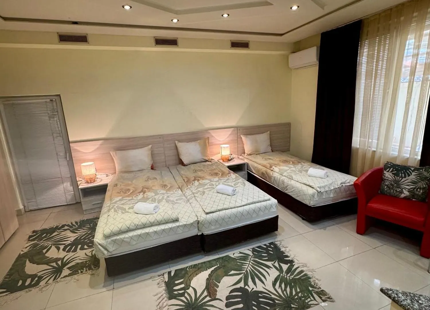 Guest house Venis House Hotel Plovdiv Bulgaria