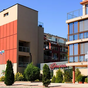 Apart-hotel Onegin & Thermal Zone Apart Otel Süzebolu