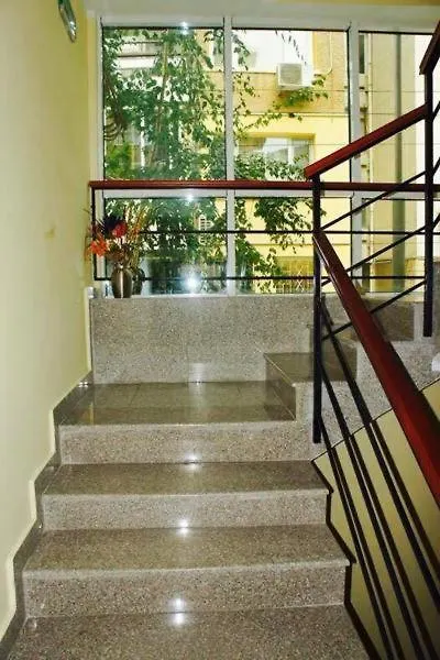 Venis House Hotel Plovdiv Bulgaria