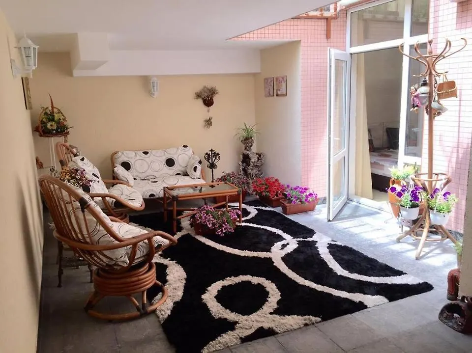 Venis House Hotel Plovdiv Bulgaria